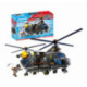 PLAYMOBIL City Action Fuerza Especiales Helicóptero Banana - 71149