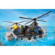 PLAYMOBIL City Action Fuerza Especiales Helicóptero Banana - 71149