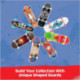 Tech Deck Mini Skateboards 25 Aniversario