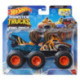 Hot Wheels Monster Trucks Big Rigs Coche de Juguete con Ruedas Grandes Varios Modelos
