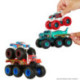 Hot Wheels Monster Trucks Big Rigs Coche de Juguete con Ruedas Grandes Varios Modelos