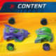 T-Racers Mix N Race Pack 1 Varios Modelos