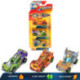 T-Racers Mix N Race Pack 3 Varios Modelos