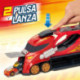 T-Racers Mix'N Race Thunder Truck