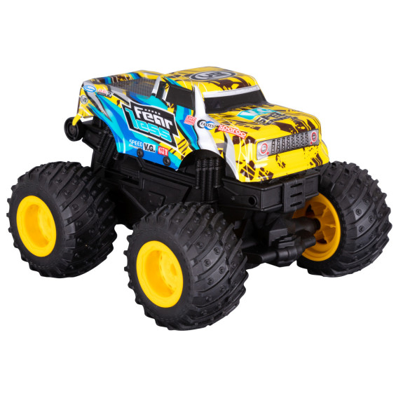 4R Monster 4x4