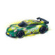 4R Coche Deportivo Tuning Verde