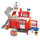 VTech Baby Tut Tut Bólidos Parque de bomberos con Valiente Camión de Bomberos