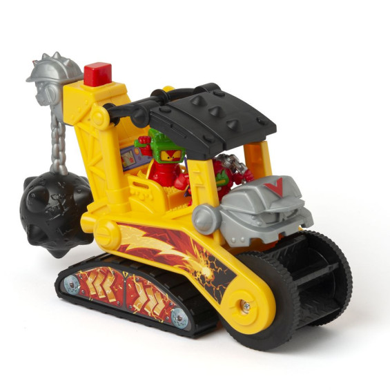 Superthings Kazoom Power Battle Vehicle Demolition