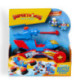 Superthings Kazoom Power Battle Vehicle Police