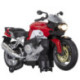 4R Moto Maxitrail con Luz y Sonido Varios Modelos
