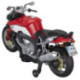4R Moto Maxitrail con Luz y Sonido Varios Modelos