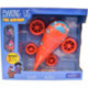 Among Us Airship Playset con Minifiguras