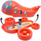 Among Us Airship Playset con Minifiguras