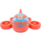 Among Us Airship Playset con Minifiguras