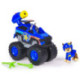 Paw Patrol Camión de Policía Rescue Wheels Cruiser y Figura de Chase