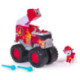 Paw Patrol Camión de Bomberos Rescue Wheels Firetruck y Figura de Marshall