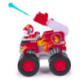 Paw Patrol Camión de Bomberos Rescue Wheels Firetruck y Figura de Marshall