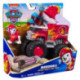 Paw Patrol Camión de Bomberos Rescue Wheels Firetruck y Figura de Marshall