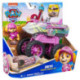 Paw Patrol Camión Monstruo Rescue Wheels Jet y Figura de Skye