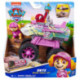 Paw Patrol Camión Monstruo Rescue Wheels Jet y Figura de Skye
