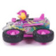 Paw Patrol Camión Monstruo Rescue Wheels Jet y Figura de Skye