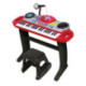 La Banda Piano Electrónico con Taburete