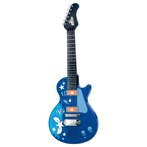 La Banda Guitarra Eléctrica Azul