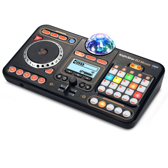 VTech Kidi DJ Mix Mesa de Mezclas