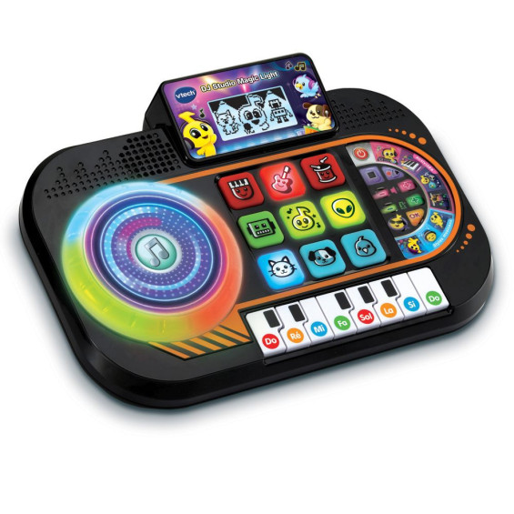 VTech DJ Mix Junior Mesa de Mezclas Infantil