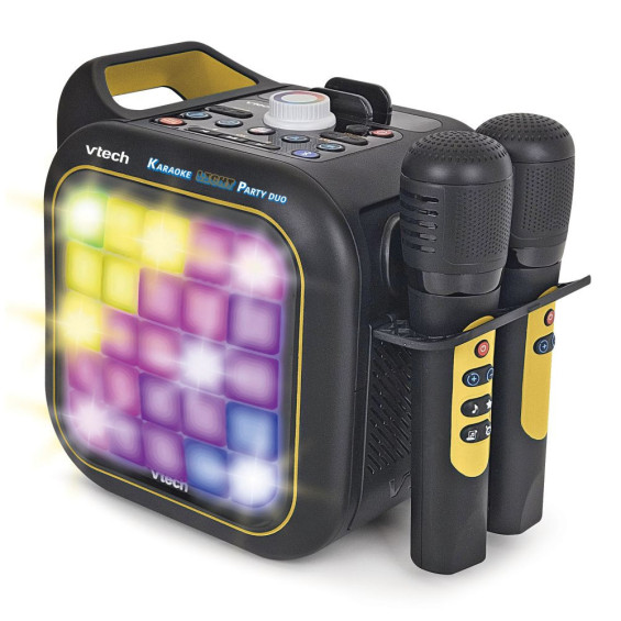 VTech Karaoke Light Party Duo Golden Edition