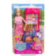 Barbie Malibu Muñeca en el Mercado
