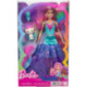 Barbie Malibu Muñeca Hada con Dos Mascotas