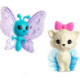 Barbie Malibu Muñeca Hada con Dos Mascotas