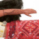 Vaiana 2 Muñeca Vaiana Nadadora