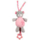 Bebé Vip Osito Blandito Musical Rosa