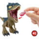 Jurassic World Chaos Theory Figura Dinosaurio Allosaurio Mega Rugido