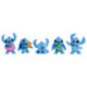 Stitch Pack 5 Mini Figuras