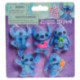 Stitch Pack 5 Mini Figuras