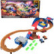 Monster Jam Supercharge Speedway Pista de Carreras