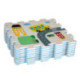 Nenittos Tapiz Puzzle Circuito 8 Piezas