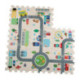Nenittos Tapiz Puzzle Circuito 8 Piezas