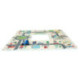 Nenittos Tapiz Puzzle Circuito 8 Piezas