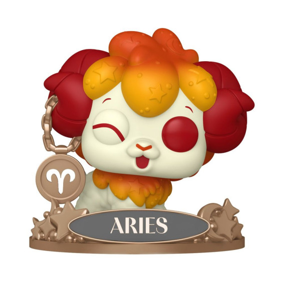 Funko Pop! Zodiac Figura de Vinilo Aries