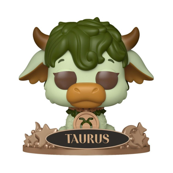 Funko Pop! Zodiac Figura de Vinilo Tauro