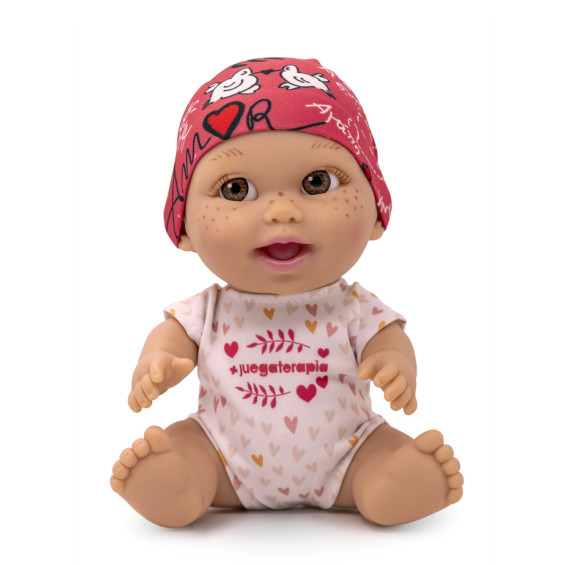 Baby Pelón Paula Echevarría