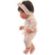 Muñecas Antonio Juan Recién Nacida Baby Toneta Manta