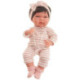 Muñecas Antonio Juan Recién Nacida Baby Toneta Manta