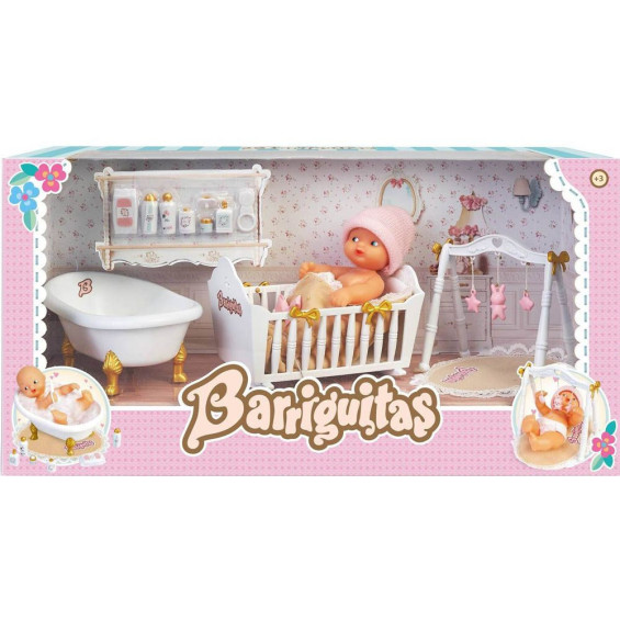 Barriguitas Recién Nacido