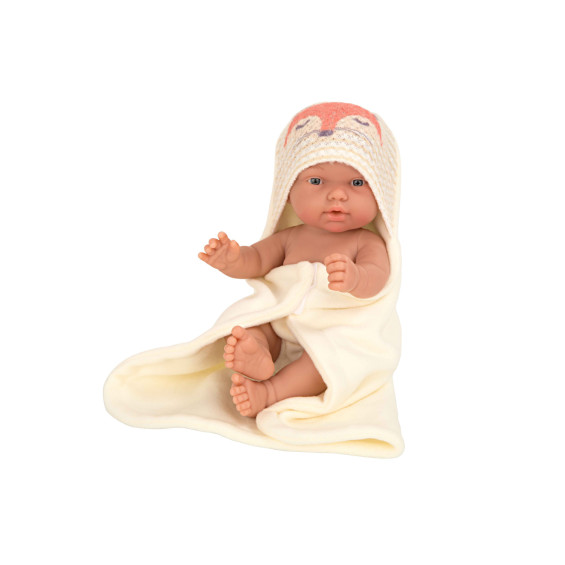 Muñecas Arias Pillines con Capa de Baño 26 cm Varios Modelos