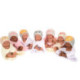 Muñecas Arias Pillines con Capa de Baño 26 cm Varios Modelos